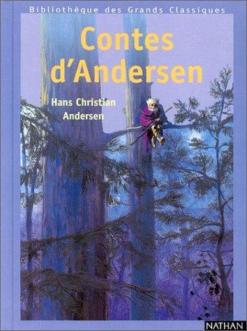 Hans Christian Andersen: Contes (French language, 1999)