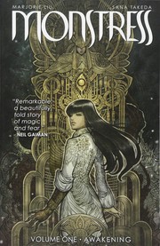 Marjorie Liu, Sana Takeda, Marjorie Liu: Monstress, Vol. 1 (Paperback, 2016, Image Comics)