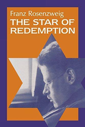Franz Rosenzweig: The star of redemption (Paperback, 2004, University of Wisconsin Press)
