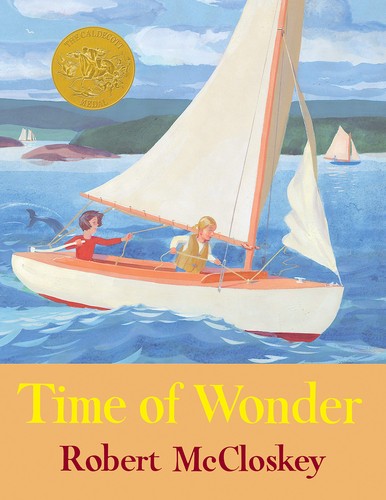 Robert McCloskey: TIME OF WONDER (1968)