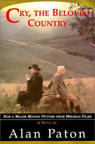 Alan Paton: Cry, the Beloved Country (1999, Rebound by Sagebrush)