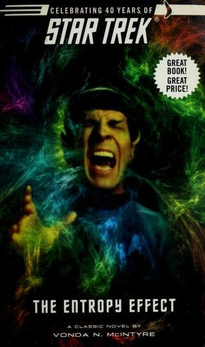 Vonda N. McIntyre: The entropy effect (Paperback, 2006, Pocket Books)