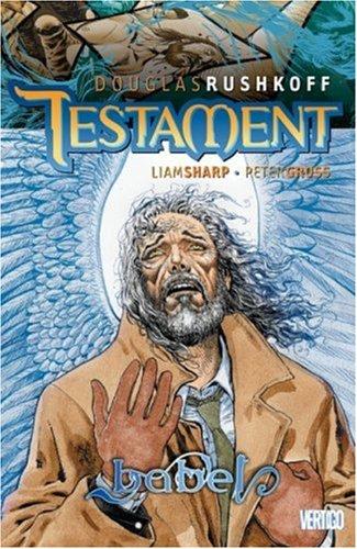 Douglas Rushkoff, Peter Gross, Liam Sharp: Testament (Paperback, Vertigo)