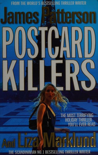 James Patterson: Postcard killers (2011, Arrow)