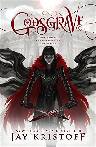 Jay Kristoff: Godsgrave (Paperback, 2018, St. Martin's Griffin)