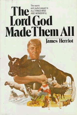 James Herriot: The Lord God made them all (1981)