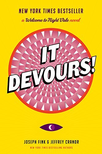 Jeffrey Cranor, Joseph Fink: It Devours! (Paperback, 2019, Harper Perennial)