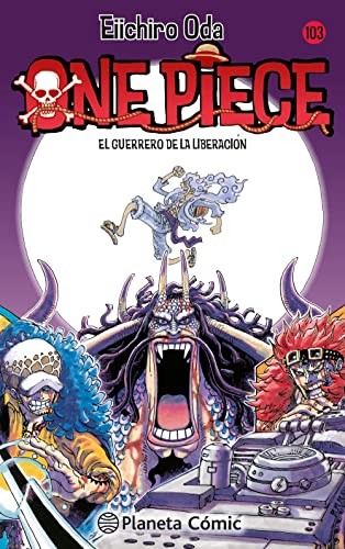 Eiichiro Oda, Ayako Koike: One Piece nº 103 (Paperback, Spanish language, Planeta Cómic)