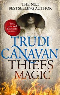 Trudi Canavan: Thief's Magic