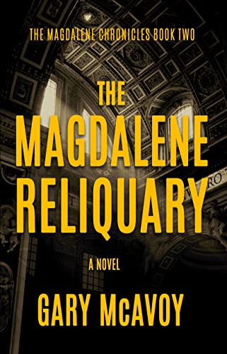 Gary McAvoy: Magdalene Reliquary (EBook, 2020, Literati Editions)