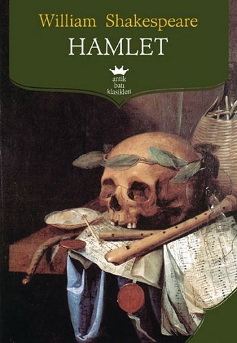 William Shakespeare: Hamlet (Paperback, 2007, Antik Kitap)
