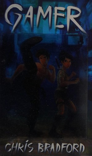 Chris Bradford: Gamer (2012, Barrington Stoke)