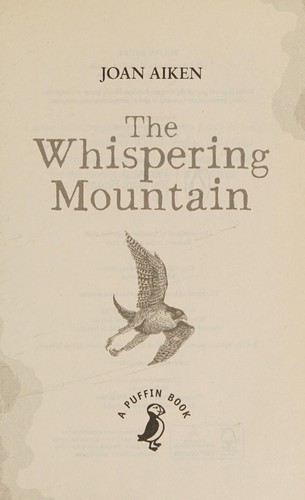 Joan Aiken, Joan Lingard: Whispering Mountain (2016, Penguin Books, Limited)