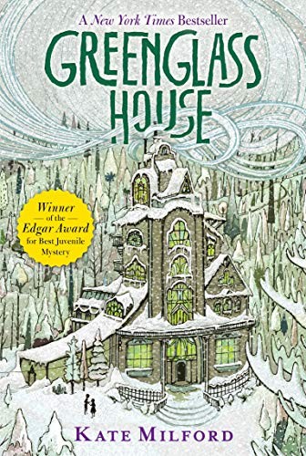 Kate Milford, Jaime Zollars: Greenglass House (Paperback, 2016, Clarion Books, HMH Books for Young Readers)