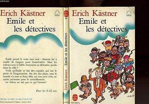 Erich Kästner: Émile et les détectives (French language, 1980)