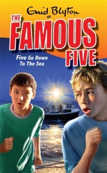 Enid Blyton: Five Go Down to the Sea (2001, Hodder Children's)