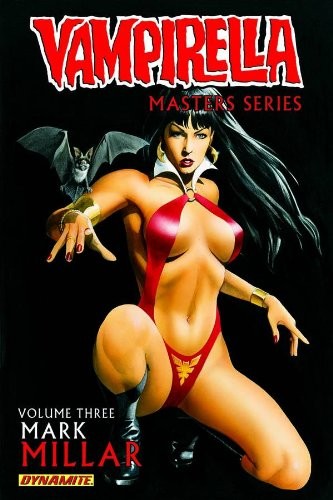 Mark Millar: Vampirella Masters Series Volume 3 (Paperback, 2011, Dynamite Entertainment)