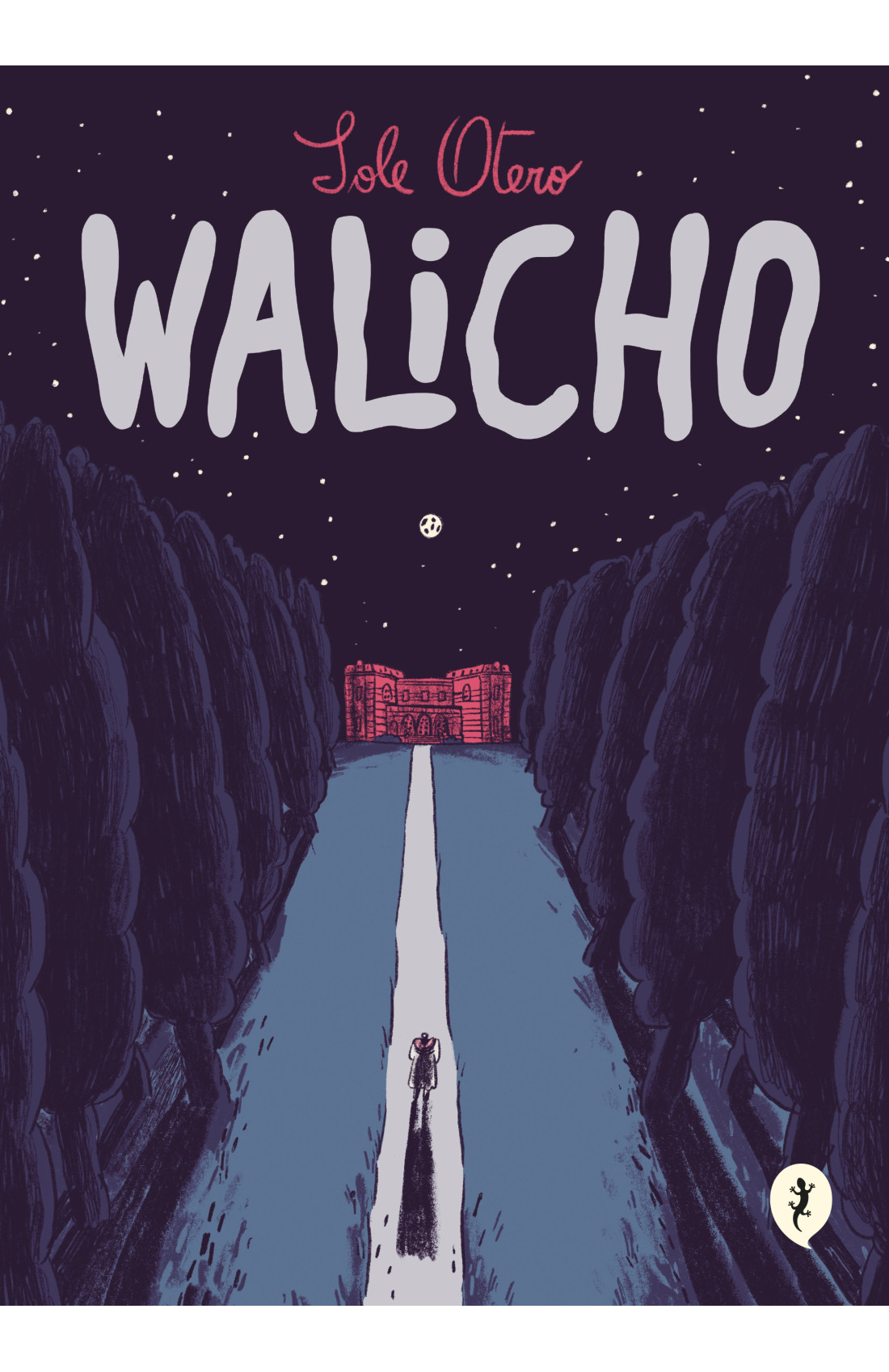 Sole Otero: Walicho (Paperback, español language, 2023, Salamandra graphic)