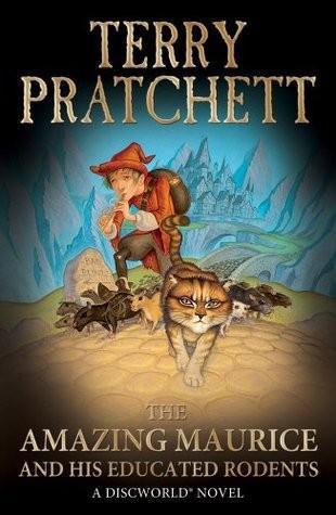 David Wyatt, Patrick Couton, Laura Ellen Andresen, Terry Pratchett: The Amazing Maurice and His Educated Rodents (2002)