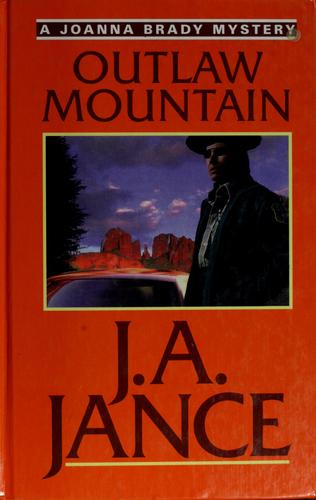 J. A. Jance: Outlaw mountain (1999, Thorndike Press)
