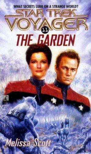Melissa Scott: The Garden (2002)