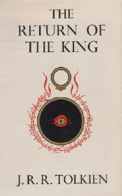 J. R. R. Tolkien: The Return of the King (Hardcover, 2017, Harper Collins Publishers)