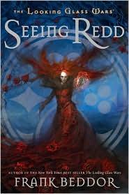 Frank Beddor: Seeing Redd