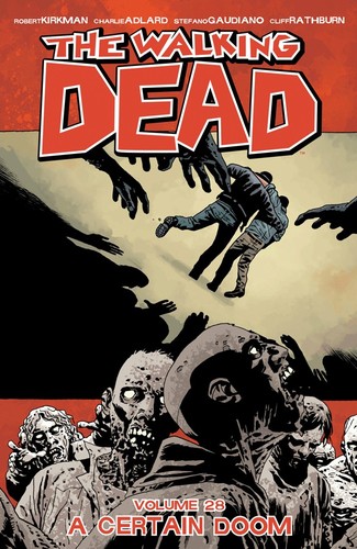 Robert Kirkman: The Walking Dead (Paperback, 2017, Image Comics)