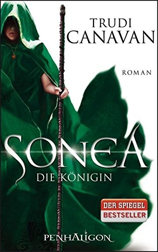 Sonea 3 - (Hardcover, Penhaligon)