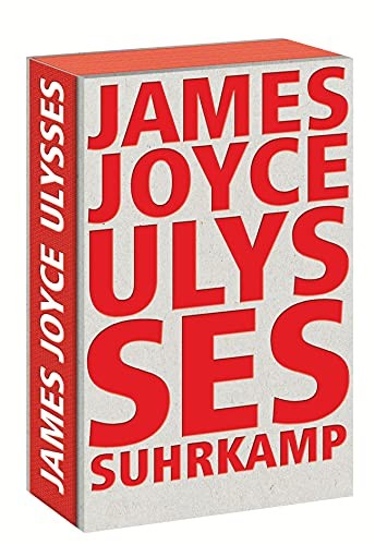 James Joyce: Ulysses (Hardcover, Suhrkamp Verlag AG)