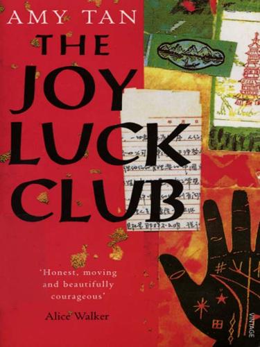 Amy Tan: The Joy Luck Club (2008, Random House Publishing Group)