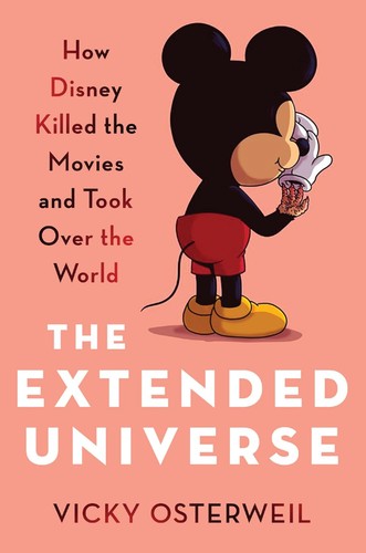 Vicky Osterweil: The Extended Universe (Hardcover, 2026, Haymarket Books)
