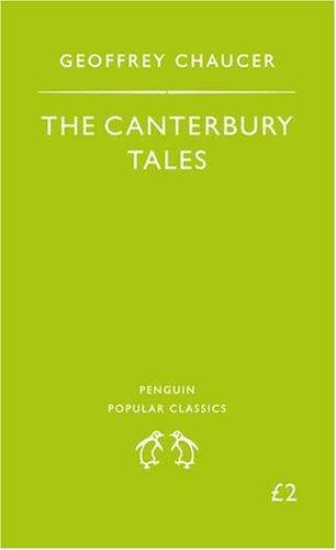 Geoffrey Chaucer: Canterbury Tales (2000)