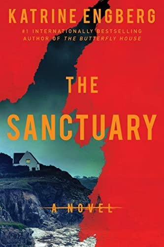 Katrine Engberg: The Sanctuary (Paperback, 2023, Gallery/Scout Press)