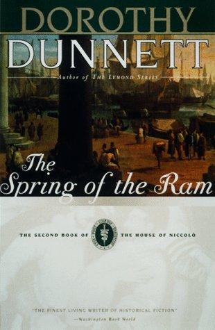 Dunnett, Dorothy.: The Spring of the Ram (1999, Vintage)