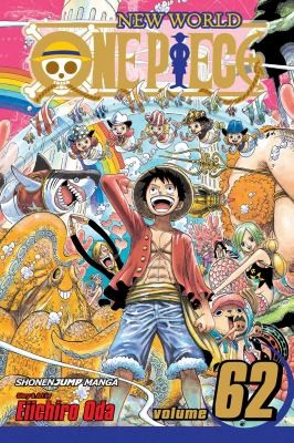 Eiichiro Oda: One Piece Vol. 62 (Paperback, 2012, Viz Media)