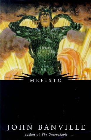 John Banville: Mefisto (Paperback, 1999, Picador)