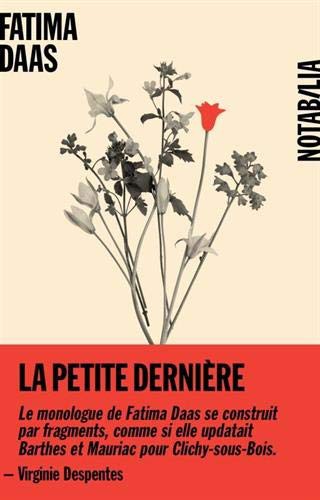 Fatima Daas: La petite dernière (Paperback, 2020, NOIR BLANC)