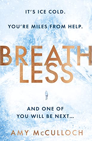 Amy McCulloch: Breathless (2022, Penguin Books, Limited)