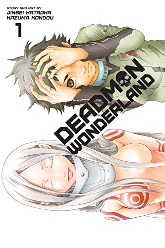 Jinsei Kataoka: Deadman Wonderland, Vol. 1 (2014, VIZ Media LLC)