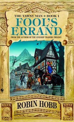 Robin Hobb: Fool's Errand (EBook, 2002, Bantam Books)