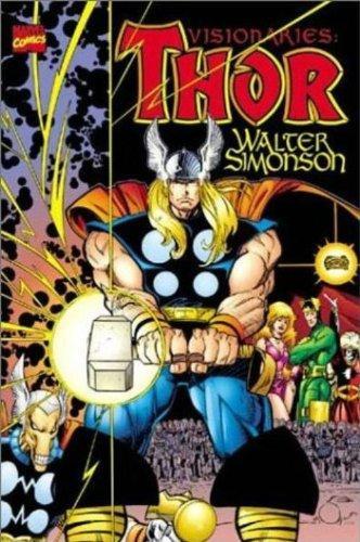 Walt Simonson: Thor Visionaries - Walt Simonson, Vol. 1 (2001)