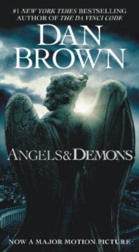 Dan Brown, Richard Poe: Angels & Demons - Movie Tie-In (2009)