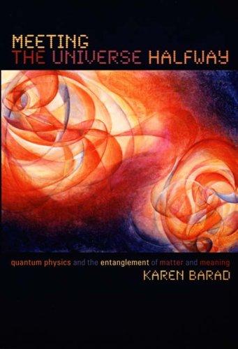 Karen Barad: Meeting the Universe Halfway (Paperback, 2007, Duke University Press)