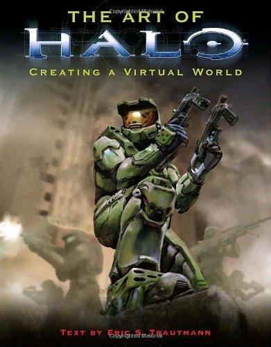 Eric S. Trautmann: The Art of Halo (2004)