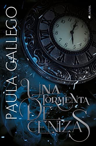 Paula Gallego: Una tormenta de cenizas (Paperback, Ediciones Kiwi S.L.)