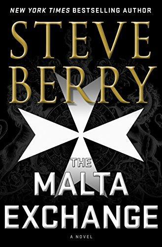 Steve Berry: The Malta Exchange (2019)