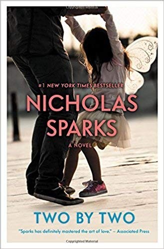 Nicholas Sparks: Two by Two (Grand Central Publishing)