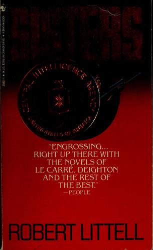 Robert Littell: The sisters (1987, Bantam Books)