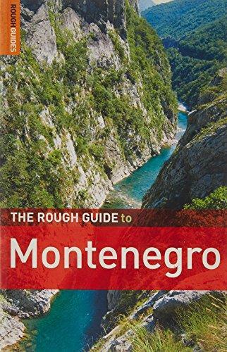 Norm Longley: The Rough Guide to Montenegro (2009)